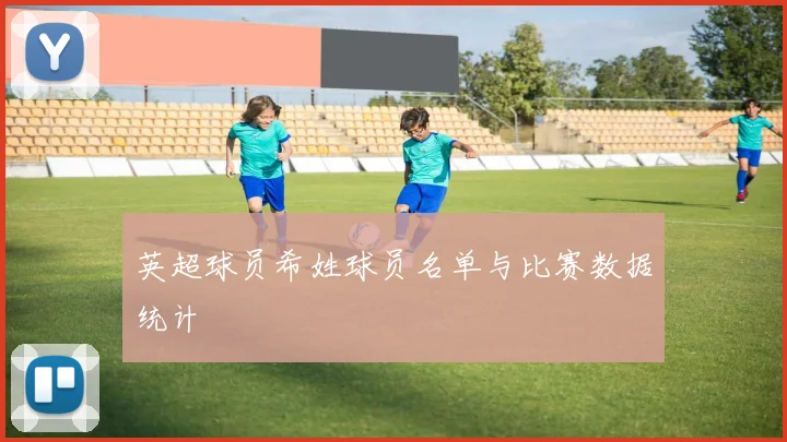 英超球员希姓球员名单与比赛数据统计